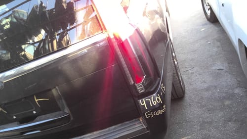 2015 Cadillac Escesv