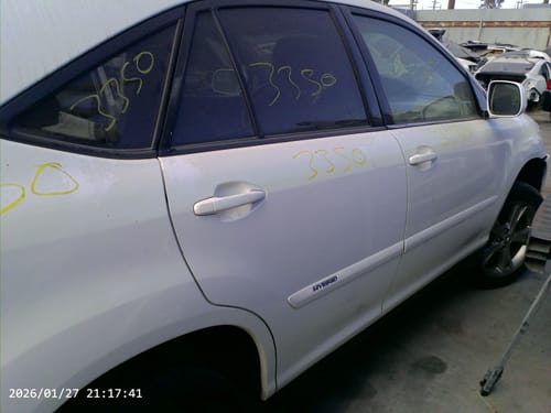 2007 Lexus Rx400