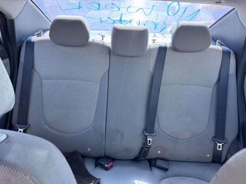 2012 Hyundai Accent