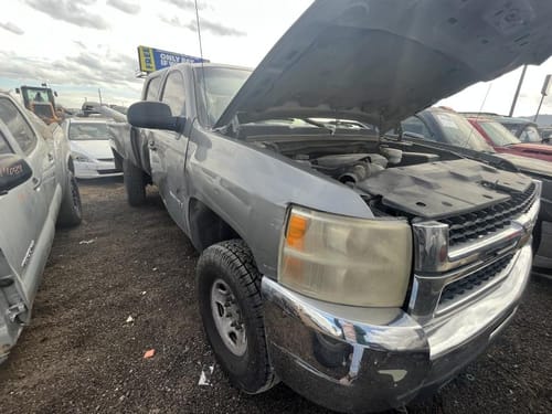 2009 GMC Silv25