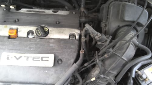 2005 Honda Element