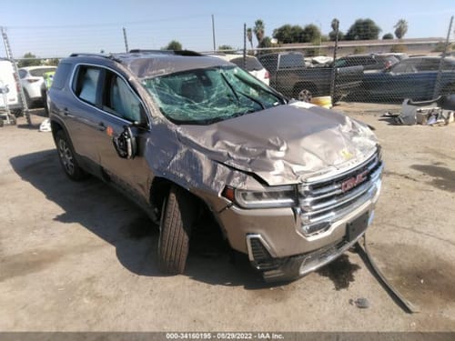 2022 GMC Acadia