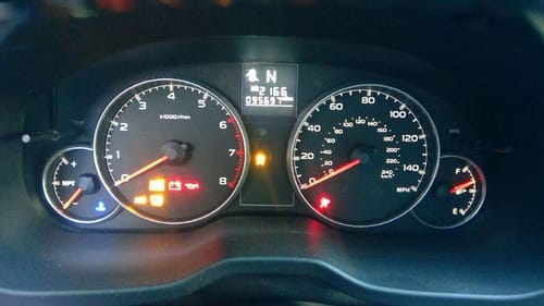 2013 Subaru Legacy