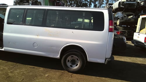 2007 GMC Expr35