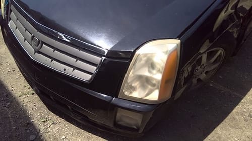 2007 Cadillac Cadsrx