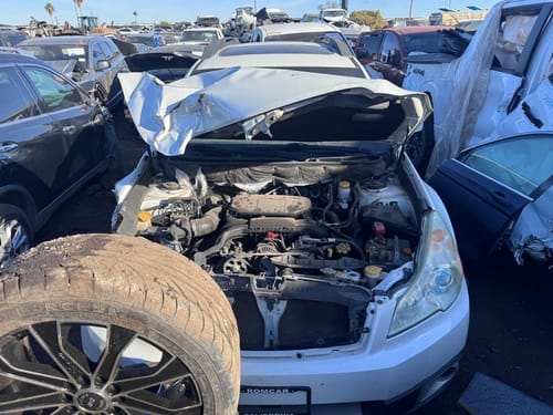 2011 Subaru Legacy