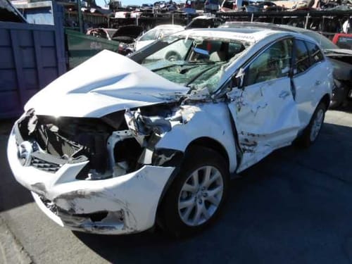 2008 Mazda Cx-7