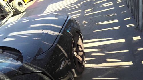 2008 BMW B528i