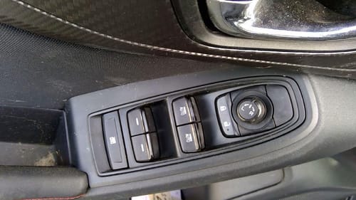 2017 Subaru Impreza