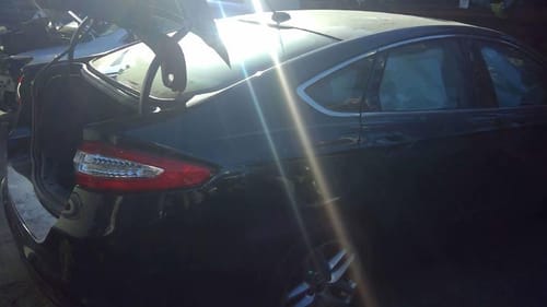 2013 Ford Fusion