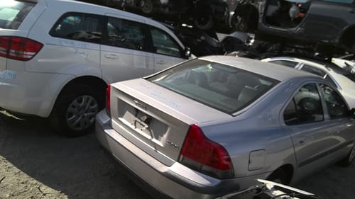 2003 Volvo Volv60