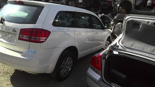 2015 Dodge Journey