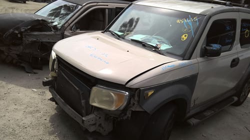 2005 Honda Element