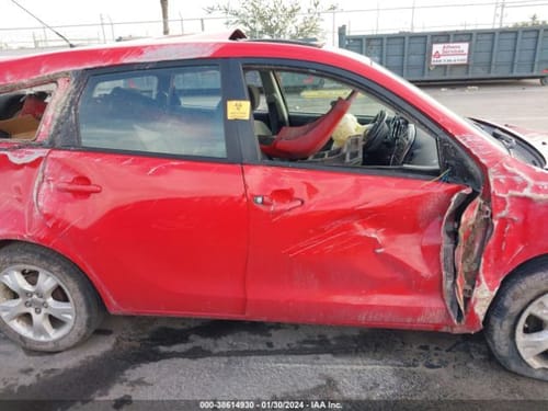 2007 Toyota Matrix