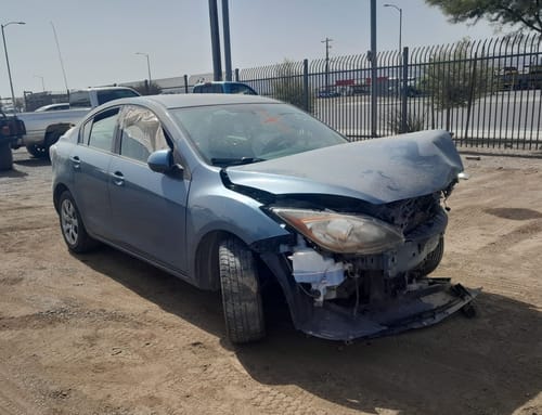 2011 Mazda Mazda3