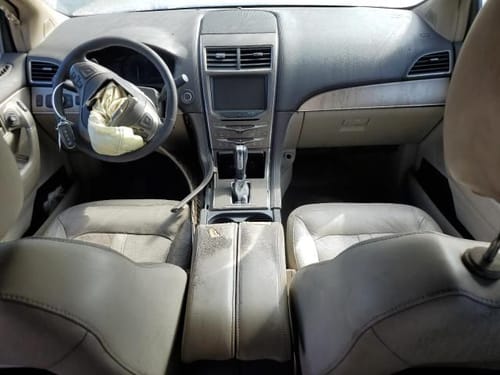 2013 Lincoln Mkx