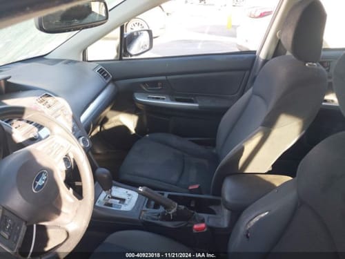 2015 Subaru Impreza