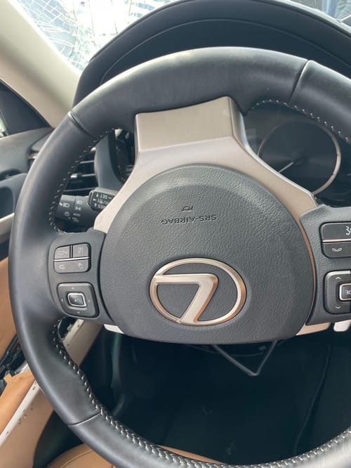 2020 Lexus Is300