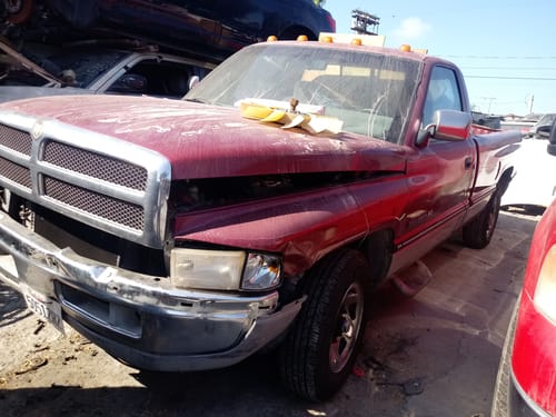 1994 Dodge Dpu25