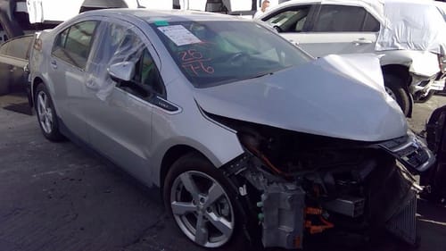 2014 Chevrolet Volt