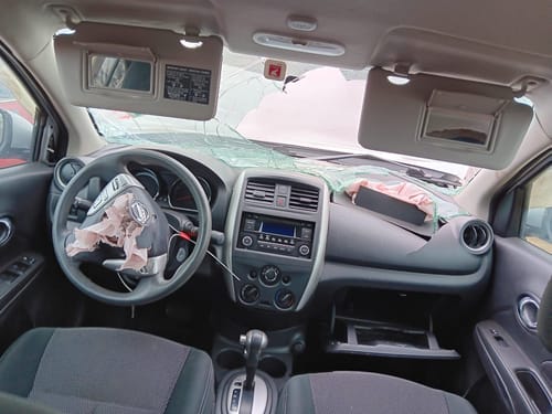 2018 Nissan Versa