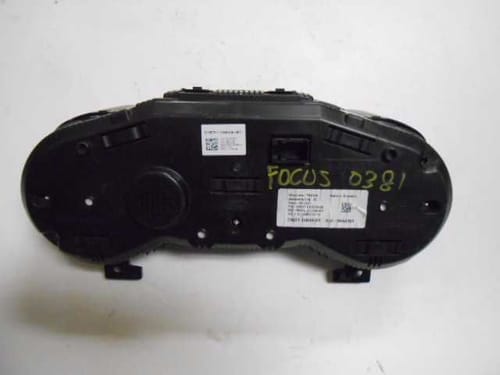2012 Ford Focus