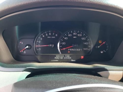 2007 Cadillac Dts