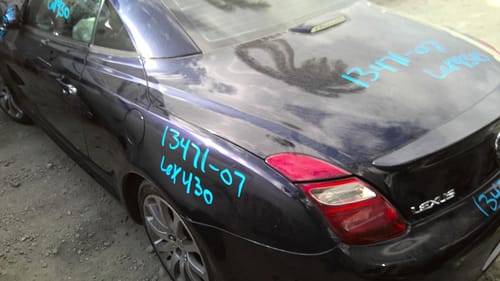 2007 Lexus Lex430