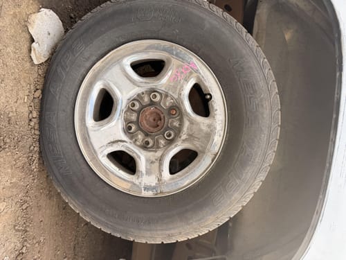 2002 GMC Silverado 1500
