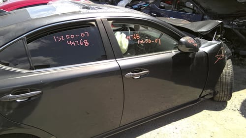 2007 Lexus Is250