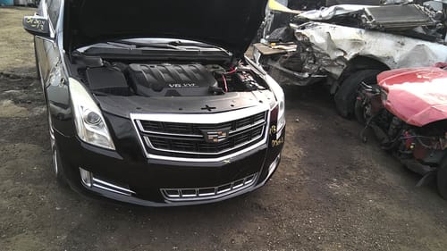 2013 Cadillac Cadxts