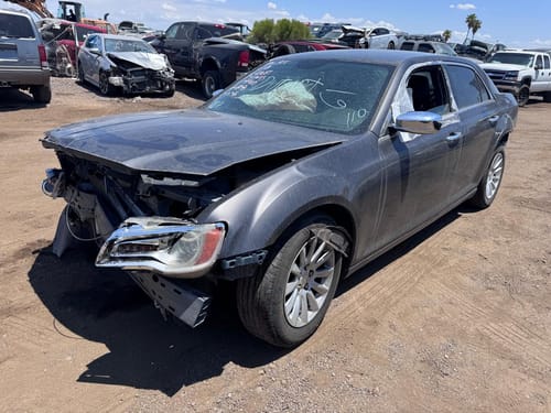 2014 Chrysler 300
