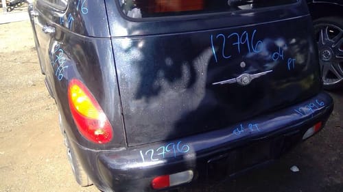 2004 Chrysler PT Cruiser