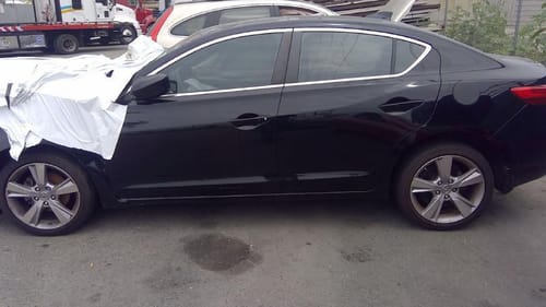 2015 Acura Ilx
