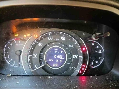 2014 Honda Cr-v