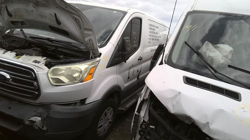 2016 Ford Tra250