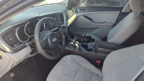 2014 Kia Optima