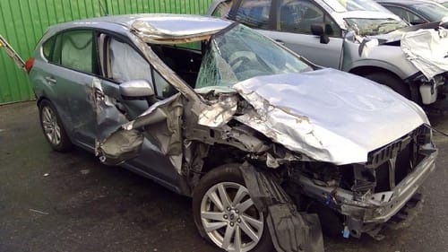 2015 Subaru Impreza
