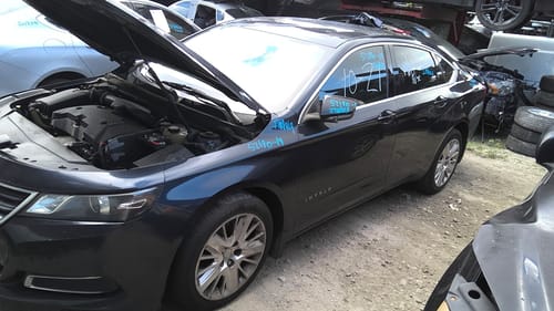 2014 Chevrolet Impala