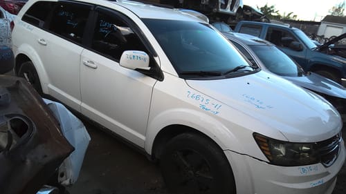 2011 Dodge Journey