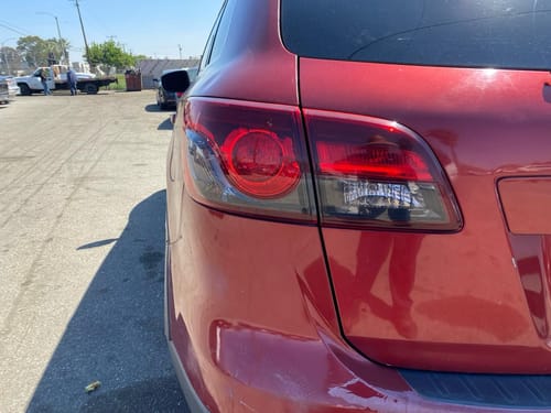 2013 Mazda Cx-9