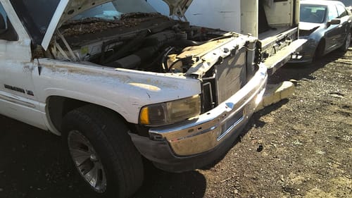 2001 Dodge Dpu15