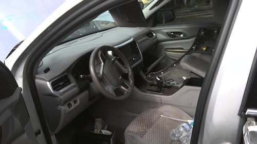 2017 GMC Acadia