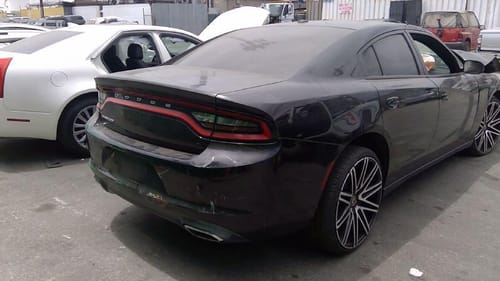 2015 Chrysler Charger