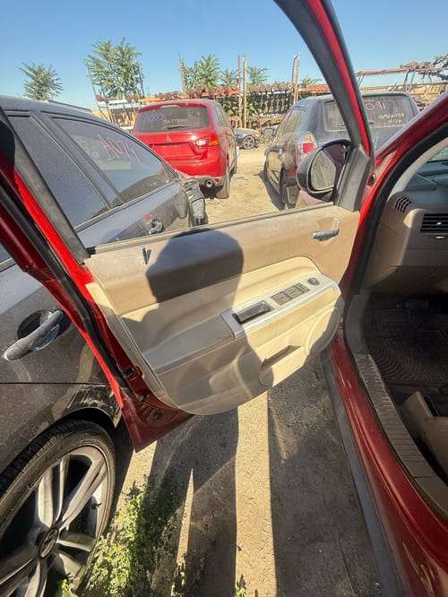 2008 Jeep Compass