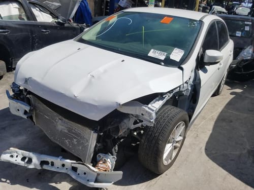 2015 Ford Focus