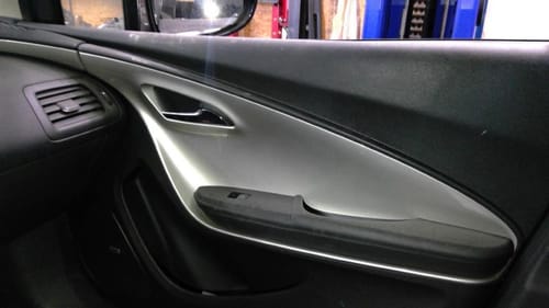 2011 Chevrolet Volt