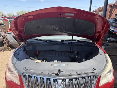 2014 Buick Enclave