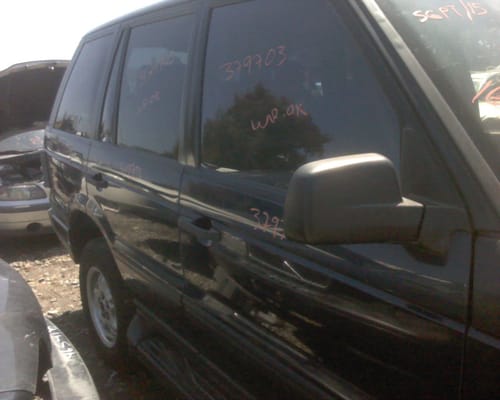 1998 Range Rover Range Rover