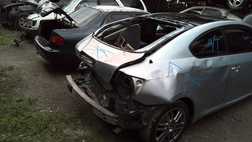 2007 Scion Sciotc